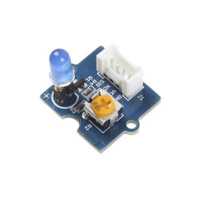 Seeed Studio 104030010, Grove-Blue LED LED Module