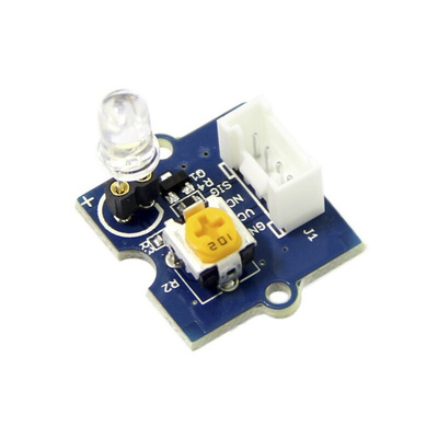 Seeed Studio 104030009, Grove-White LED LED Module