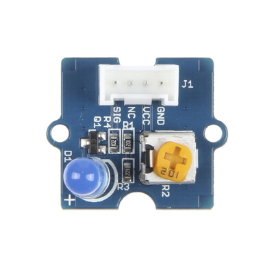 Seeed Studio 104030007, Grove-Green LED LED Module