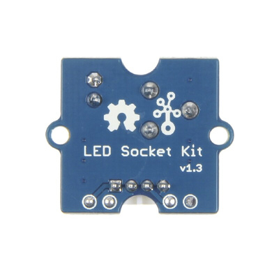 Seeed Studio 104030007, Grove-Green LED LED Module