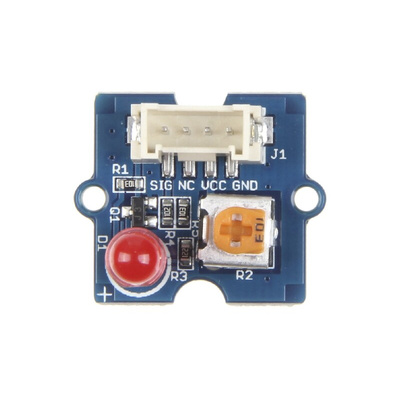 Seeed Studio 104030005, Grove-Red LED LED Module
