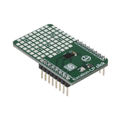 MikroElektronika MIKROE-3104, Excelon-LP Click Add On Board