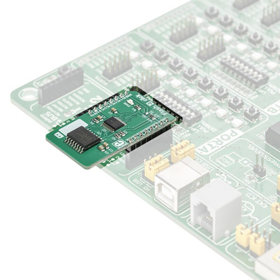 MikroElektronika MIKROE-3191, Flash 4 Click Add On Board