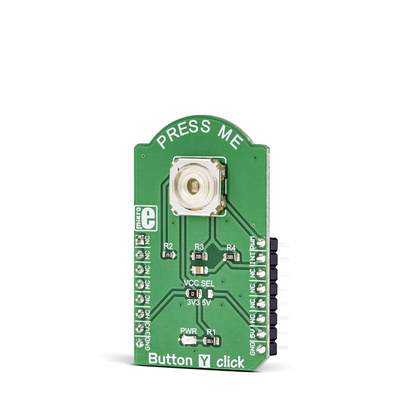MikroElektronika Button Y Click Board