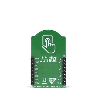 MikroElektronika Button Y Click Board