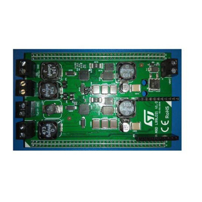 STMicroelectronics L99LD21-ADIS, LED Driver DISCOVERY Development Board for SPC560B-DIS
