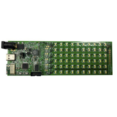 STMicroelectronics STEVAL-LLL005V1, 60 LED (6 x 10) Cost-Effective Matrix Display Evaluation Board for STP16CPC26 for