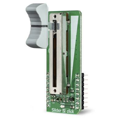MikroElektronika Slider 2 Click