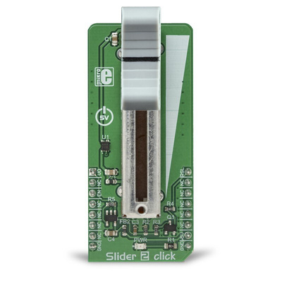MikroElektronika Slider 2 Click