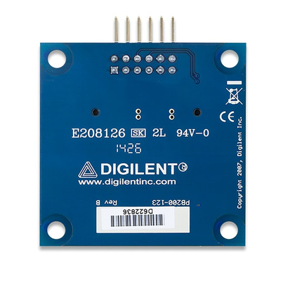 Development Kit SD Card Slot Module for use with Store and Access On System Board