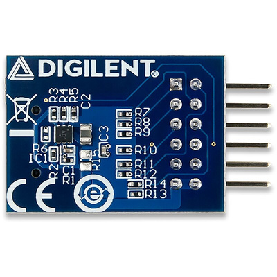 Development Kit Pmod MicroSD Card Slot for use with Store and Access On System Board