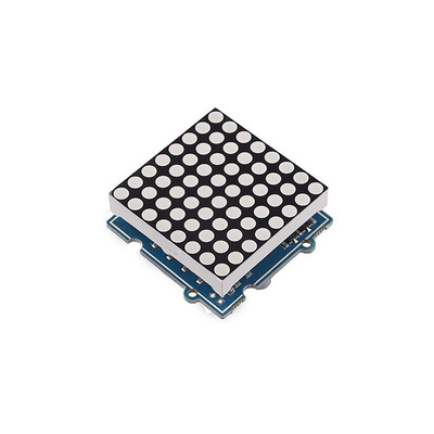 Seeed Studio 104020089, Grove - Red LED Matrix