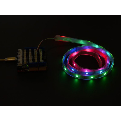 Seeed Studio 104020108, Grove - WS2813 RGB LED Strip for WS2813