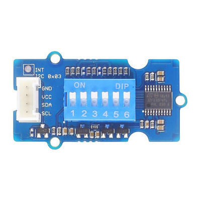 Seeed Studio Grove - 6-Position DIP Switch