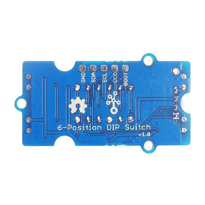 Seeed Studio Grove - 6-Position DIP Switch