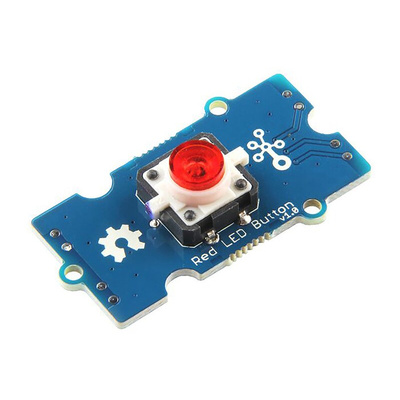 Seeed Studio Grove - Red LED Button