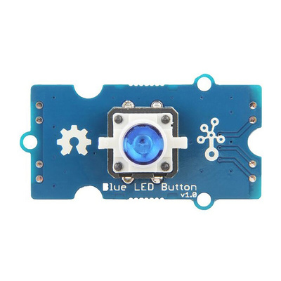 Seeed Studio Grove - Blue LED Button