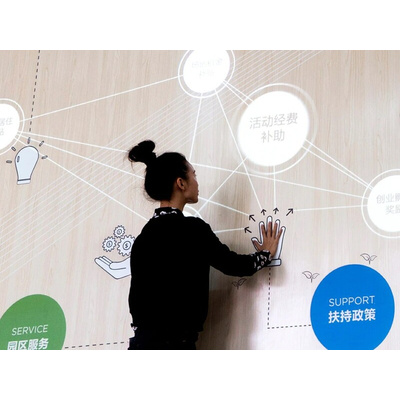 Bare Conductive Interactive Wall Kit Development Board