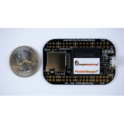 Beagleboard.org ARM Cortex Development Kit POCKETBEAGLE-SC-569