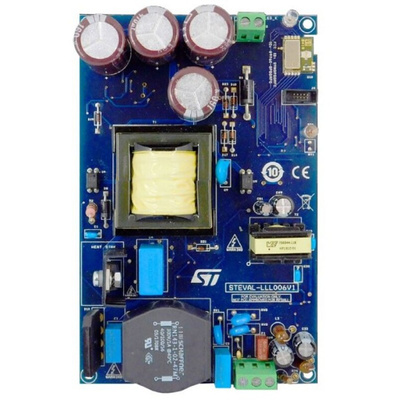 STMicroelectronics STEVAL-LLL006V1, Smart LED Driver LED Driver Smart LED Driver for Outdoor Street Lighting