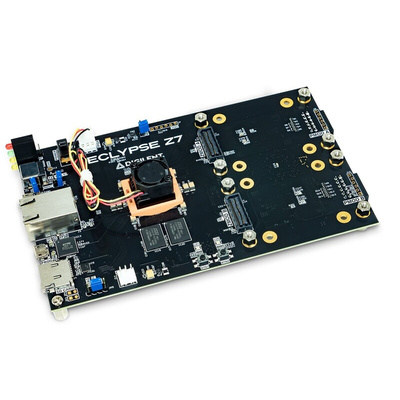 Digilent 410-393 Digilent Eclypse Z7: Zynq-7000 SoC Development Board with SYZYGY-compatible Expansion Expansion Module