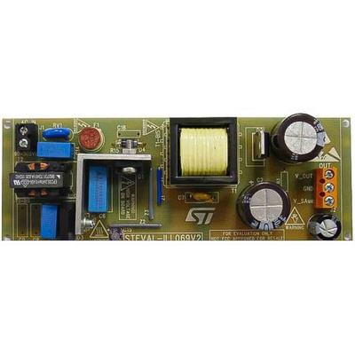 STMicroelectronics STEVAL-ILL069V2, STEVAL LED for HVLED001A for High Power LED