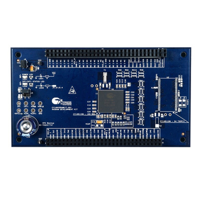 Infineon CY14NVSRAMKIT-001, Development Kit Development Kit for High-Performance and High-Reliability Parallel nvSRAM