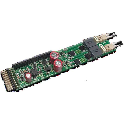 onsemi LIGHTING-POWER-POE-GEVBOS, Evalution Board Development Kit for 749 022 0123, FDMQ8205A, NCP1096, FXL6408, W5500