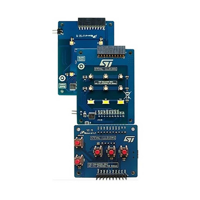 STMicroelectronics STEVAL-LLL010V1, Evaluation Kit for LED8102S 8-Channel LED Driver with Direct Switch Control LED