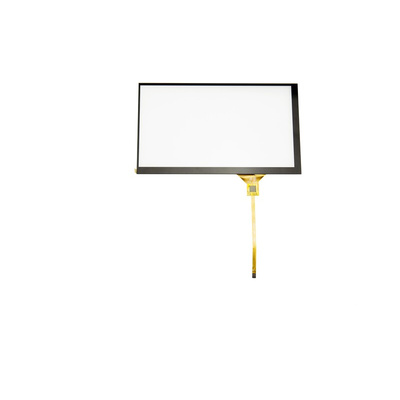 DFRobot FIT0478, 7 in Capacitive Touch Panel Overlay For LattePanda V1 IPS Display Display Module for LattePanda V1 SBC