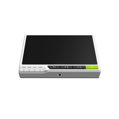 Seeed Studio 110070048, reTerminal Development Kit With Embedded Linux with Raspberry Pi CM4, 5in IPS Multi Touch Screen