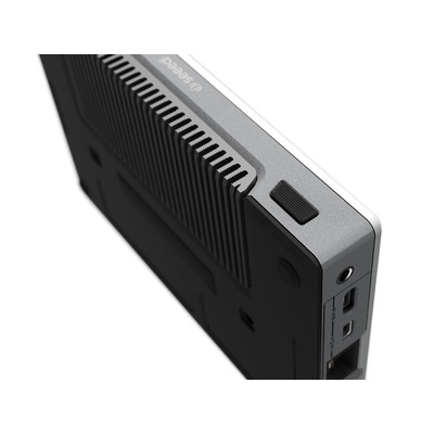 Seeed Studio 110070048, reTerminal Development Kit With Embedded Linux with Raspberry Pi CM4, 5in IPS Multi Touch Screen