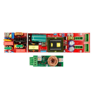 Infineon REFLLCBUCK4CH320WTOBO1, REF-LLC-BUCK-4CH-320W LED Driver Development Board for ICL5102 LED Driver IC