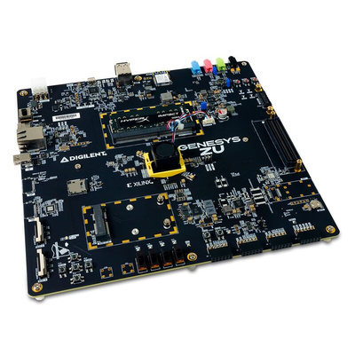 Digilent 410-383-5EV Zynq Ultrascale+ MPSoC Development Board Development Board Xilinx Zynq UltraScale+ MPSoC EV Device