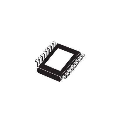 STMicroelectronics ALED8102SXTTR, ALED8102S LED Driver Development Module for HTSSOP16