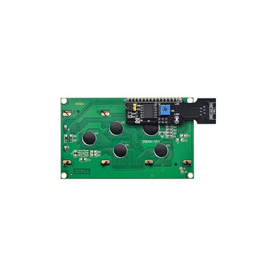 Okdo TS2160-A, I2C 2004 LCD Module LCD Display Module for Micro:bit and Arduino