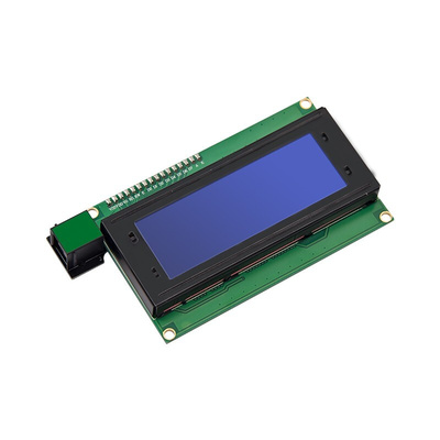 Okdo TS2160-A, I2C 2004 LCD Module LCD Display Module for Micro:bit and Arduino