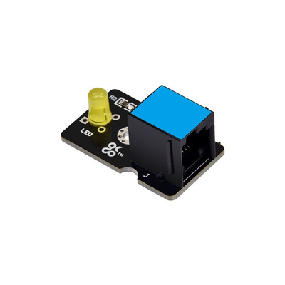 Okdo TS2163-A, Yellow LED Module LED for Micro:bit and Arduino