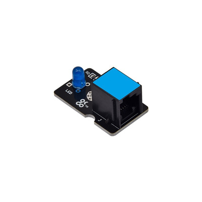 Okdo TS2164-A, Blue LED Module LED for Micro:bit and Arduino