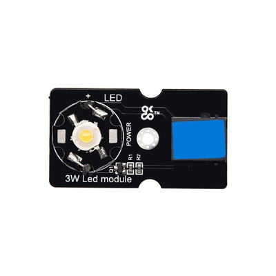 Okdo TS2186-A, 3W LED Module LED for Micro:bit and Arduino
