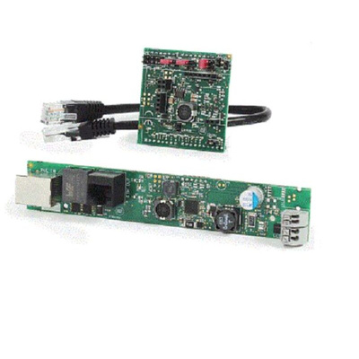 onsemi NCL31010GEVK, IEEE 802.3bt Complete PoE Connected LED Driver Power Solution Kit LED Driver Evaluation Kit for