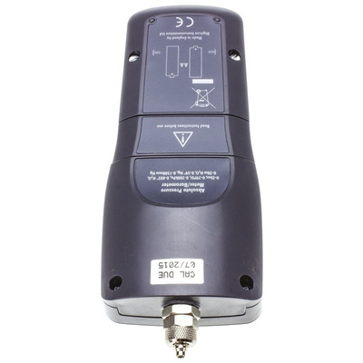 Digitron 2000P Absolute Digital Pressure Meter With 1 Pressure Port/s, Max Pressure Measurement 2bar