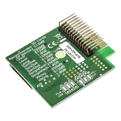 Microchip AC164122, Daughter Board