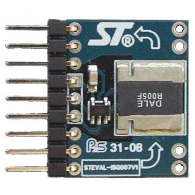 STMicroelectronics Evaluation Board Power Management Development Kit STEVAL-ISQ007V1