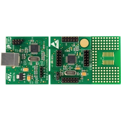STMicroelectronics Discovery MCU Development Kit STM8S-DISCOVERY