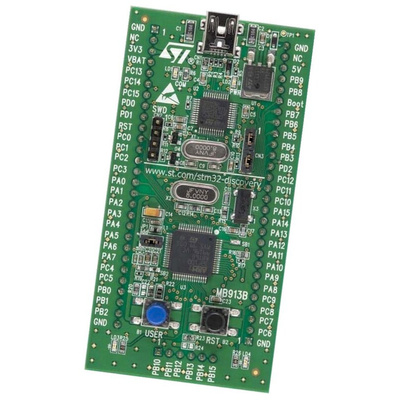 STMicroelectronics Discovery MCU Development Kit STM32VLDiscovery