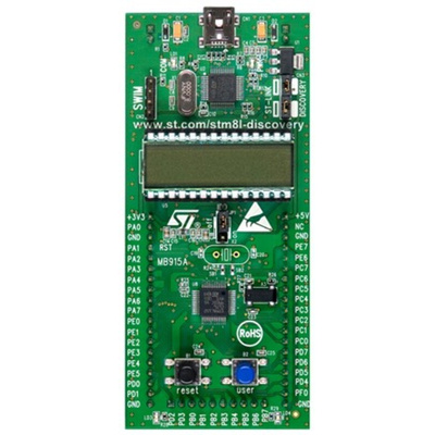 STMicroelectronics Discovery MCU Development Kit STM8L-Discovery