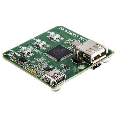 Microchip dsPIC33E USB MPLAB DSC Starter Kit DM330012