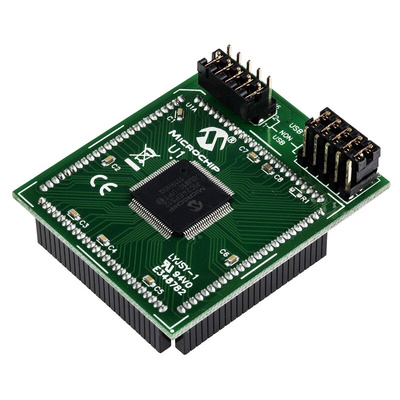 Microchip PIC24EP512GU810 GP PIM MCU Module MA240025-1