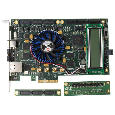 Altera DK-DEV-4CGX150N Cyclone IV GX Development Kit
